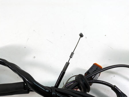 2006 Harley Touring FLHTCUI Electra Glide Right Hand Control Switch 71684-06A {{ shop.shopifyCountryName }} - Mototech271