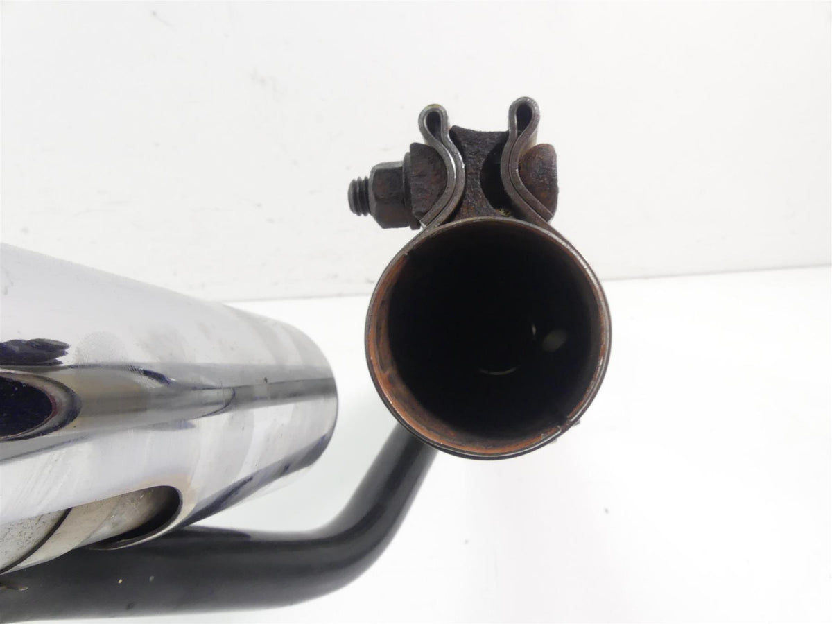 2009 Harley FXDL Dyna Low Rider Straight Shots Vance Hines Slip On Muffler 16823 {{ shop.shopifyCountryName }} - Mototech271