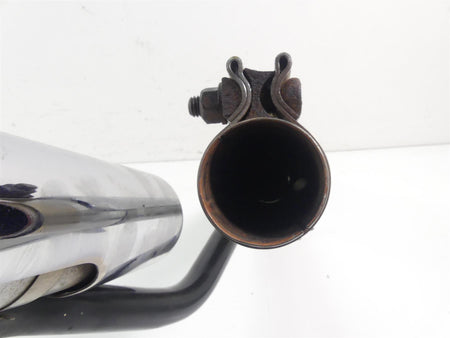 2009 Harley FXDL Dyna Low Rider Straight Shots Vance Hines Slip On Muffler 16823 {{ shop.shopifyCountryName }} - Mototech271