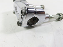 Load image into Gallery viewer, 2008 Harley FLSTC 105TH Softail Heritage Handlebar Riser Holder Set 56567-86B | Mototech271
