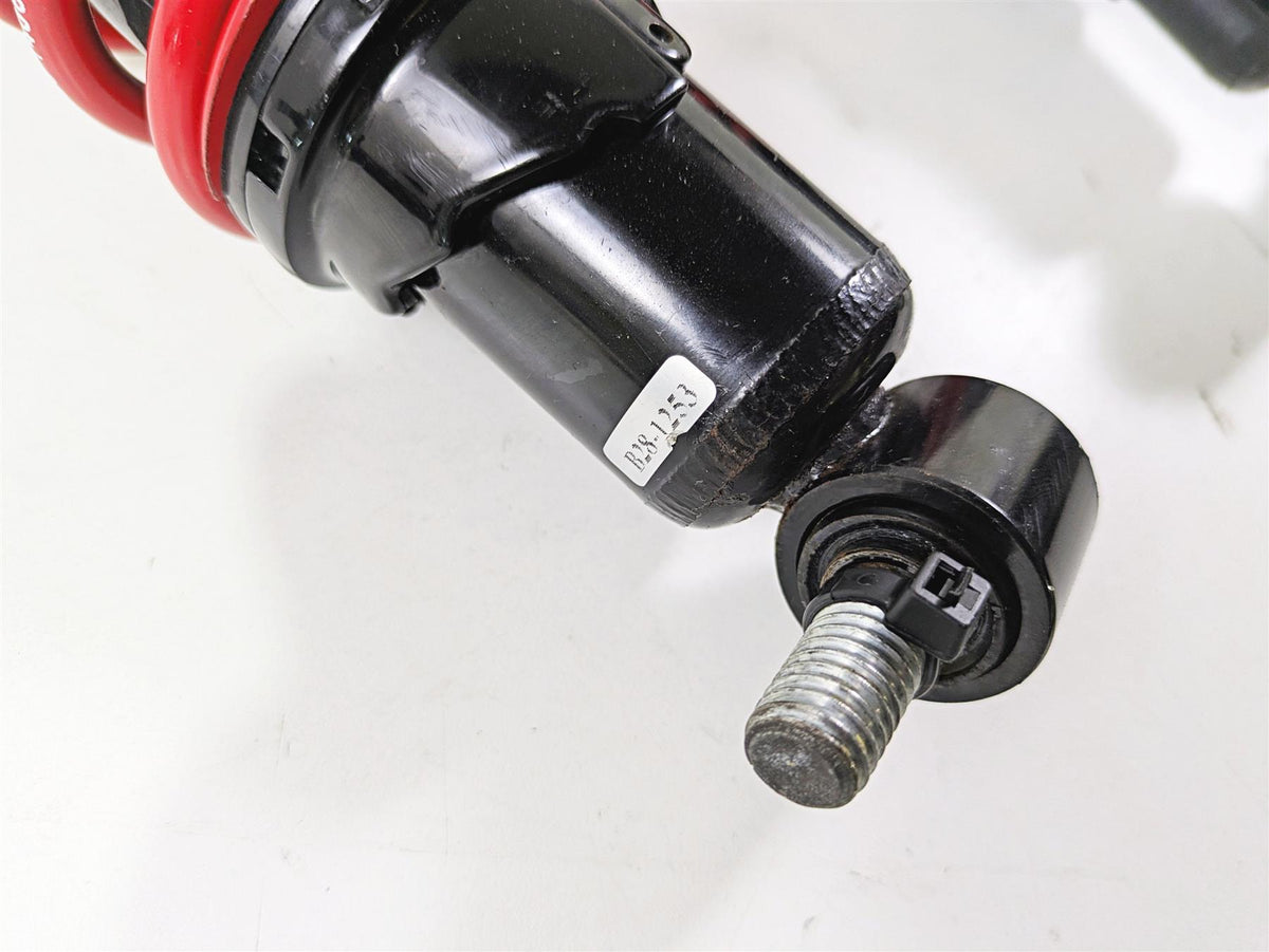 2015 Harley FXDF Dyna Fat Bob 13.5" Burly Brand Stiletto Rear Shock B28-1253 {{ shop.shopifyCountryName }} - Mototech271