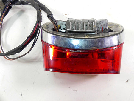 2008 Harley Touring FLHX Street Glide Taillight Tail Stop Brake Light 68066-99A {{ shop.shopifyCountryName }} - Mototech271