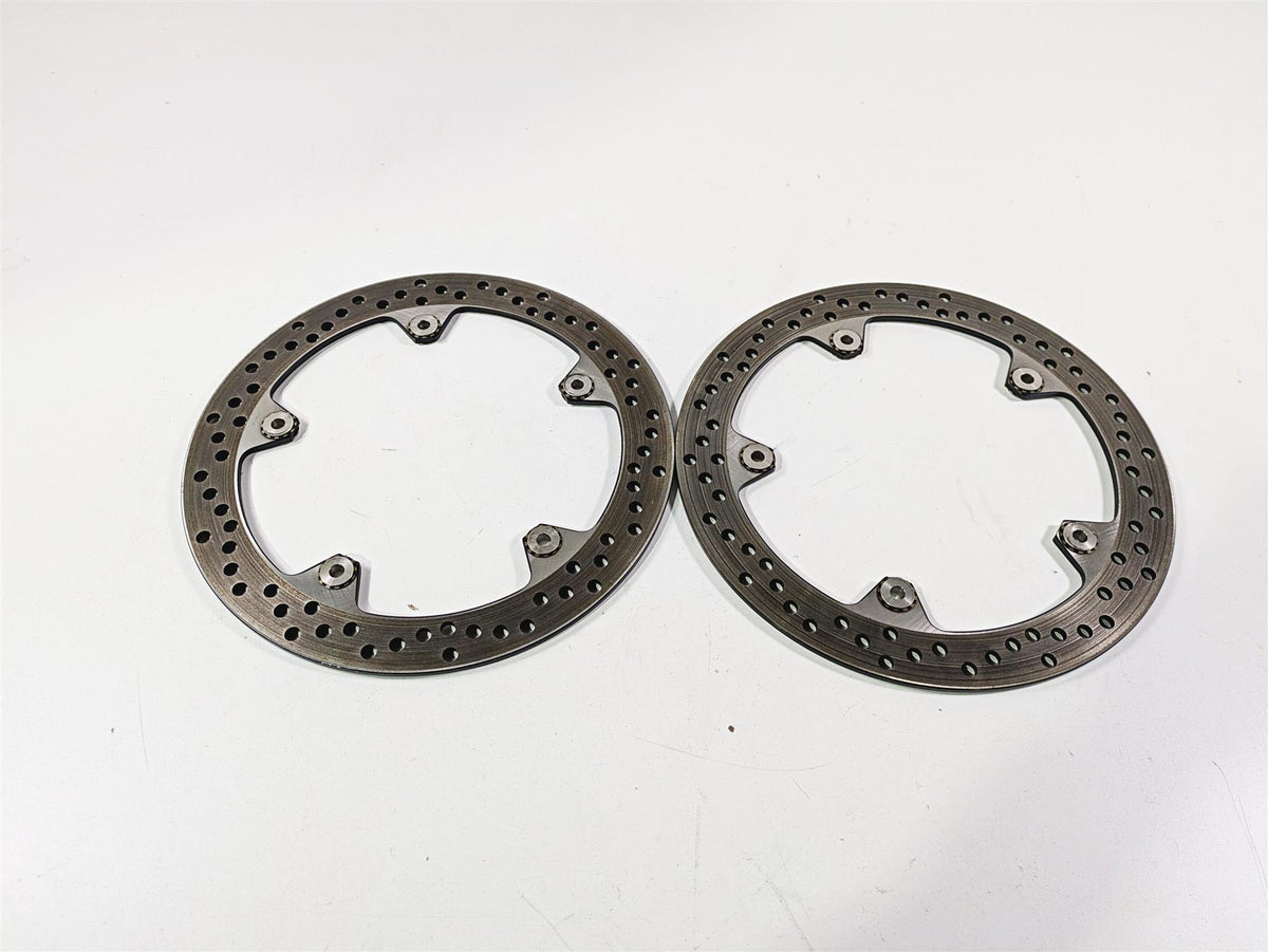 2021 BMW R1250GS K51 Adv Front 305Mm Brake Rotor Disc Set 34118526566 {{ shop.shopifyCountryName }} - Mototech271