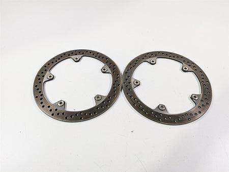 2021 BMW R1250GS K51 Adv Front 305Mm Brake Rotor Disc Set 34118526566 {{ shop.shopifyCountryName }} - Mototech271