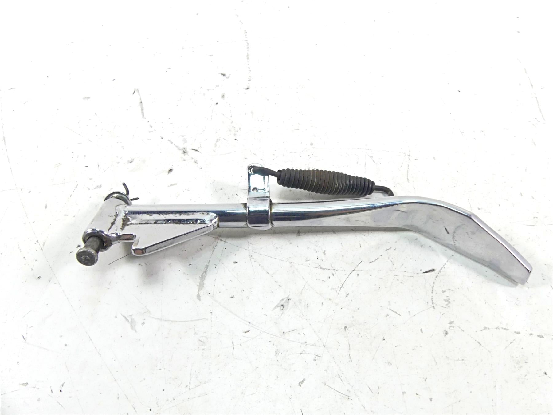 1997 Harley Sportster XL1200 C Side Kickstand Kick Jiffy Stand 50072-92 {{ shop.shopifyCountryName }} - Mototech271
