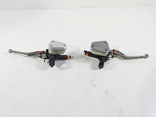 2009 Ducati Multistrada 1100 S Clutch Brake Master Cylinder Crg Set 63040231A | Mototech271