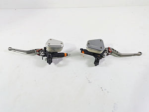 2009 Ducati Multistrada 1100 S Clutch Brake Master Cylinder Crg Set 63040231A | Mototech271