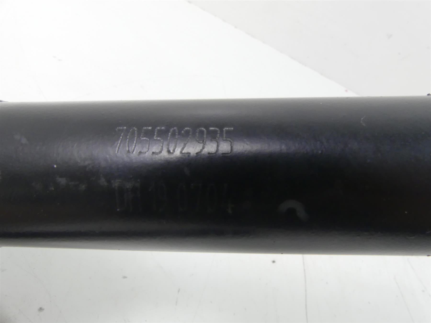 2020 Can-Am Commander 1000R XT Center Prop Drive Axle Shaft 705402066 705502935 {{ shop.shopifyCountryName }} - Mototech271