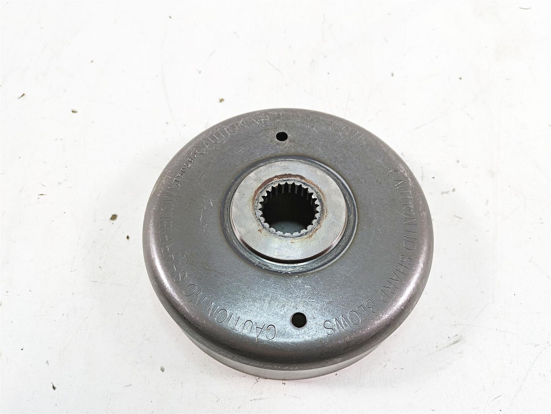 2009 Harley Touring FLHTCU Electra Glide Ignition Flywheel Rotor 30041-08 {{ shop.shopifyCountryName }} - Mototech271