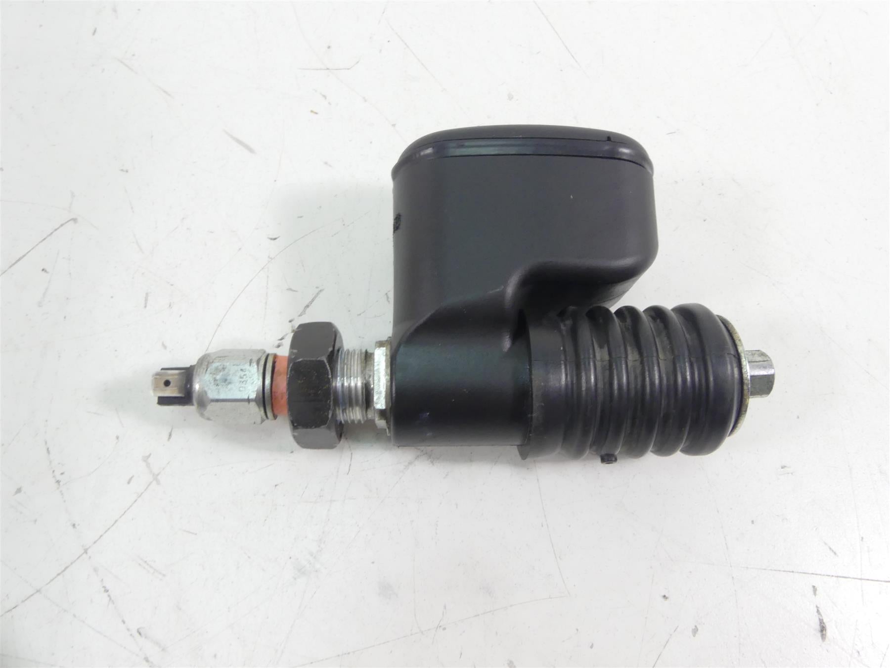 2014 Harley FXDL Dyna Low Rider Rear Brake Master Cylinder 41700065A {{ shop.shopifyCountryName }} - Mototech271