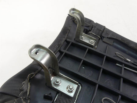 2006 Ducati 999 Biposto Rear Passenger Pillion Saddle Seat - No Tears 59510561A {{ shop.shopifyCountryName }} - Mototech271