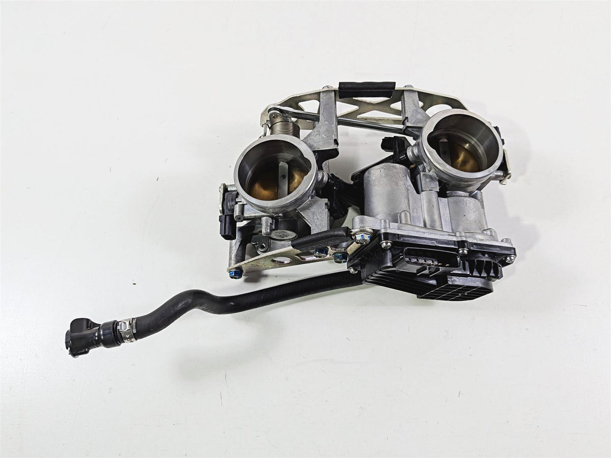 2015 KTM 1290 R Super Duke Keihin Throttle Body Bodies Assembly 61341001000-Mototech271