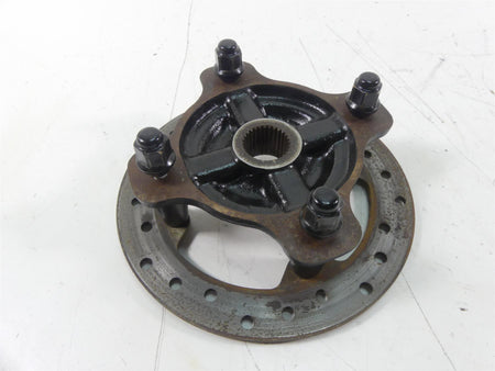 2020 Can-Am Commander 1000R XT Rear Right Wheel Mount Hub 705502486 {{ shop.shopifyCountryName }} - Mototech271