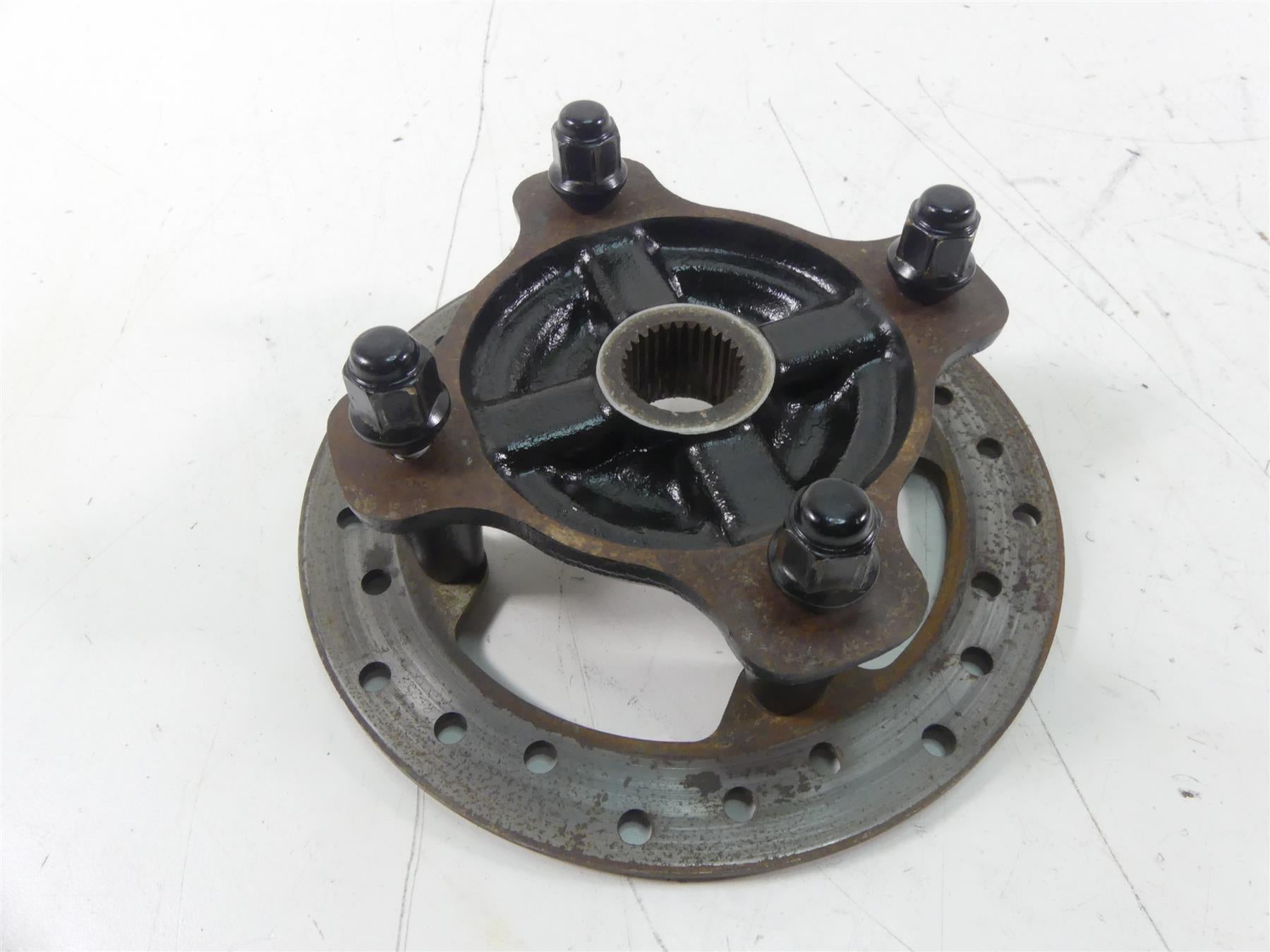 2020 Can-Am Commander 1000R XT Rear Right Wheel Mount Hub 705502486