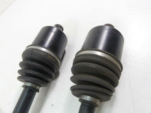 Load image into Gallery viewer, 2016 Polaris RZR1000 XP Turbo EPS Rear Drive Cv Axle Shaft Set 1333718 1333858
