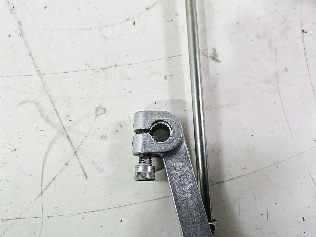 2015 Harley Touring FLHTKL E -Glide Low Shift Lever Gear Shifter 33895-82E {{ shop.shopifyCountryName }} - Mototech271