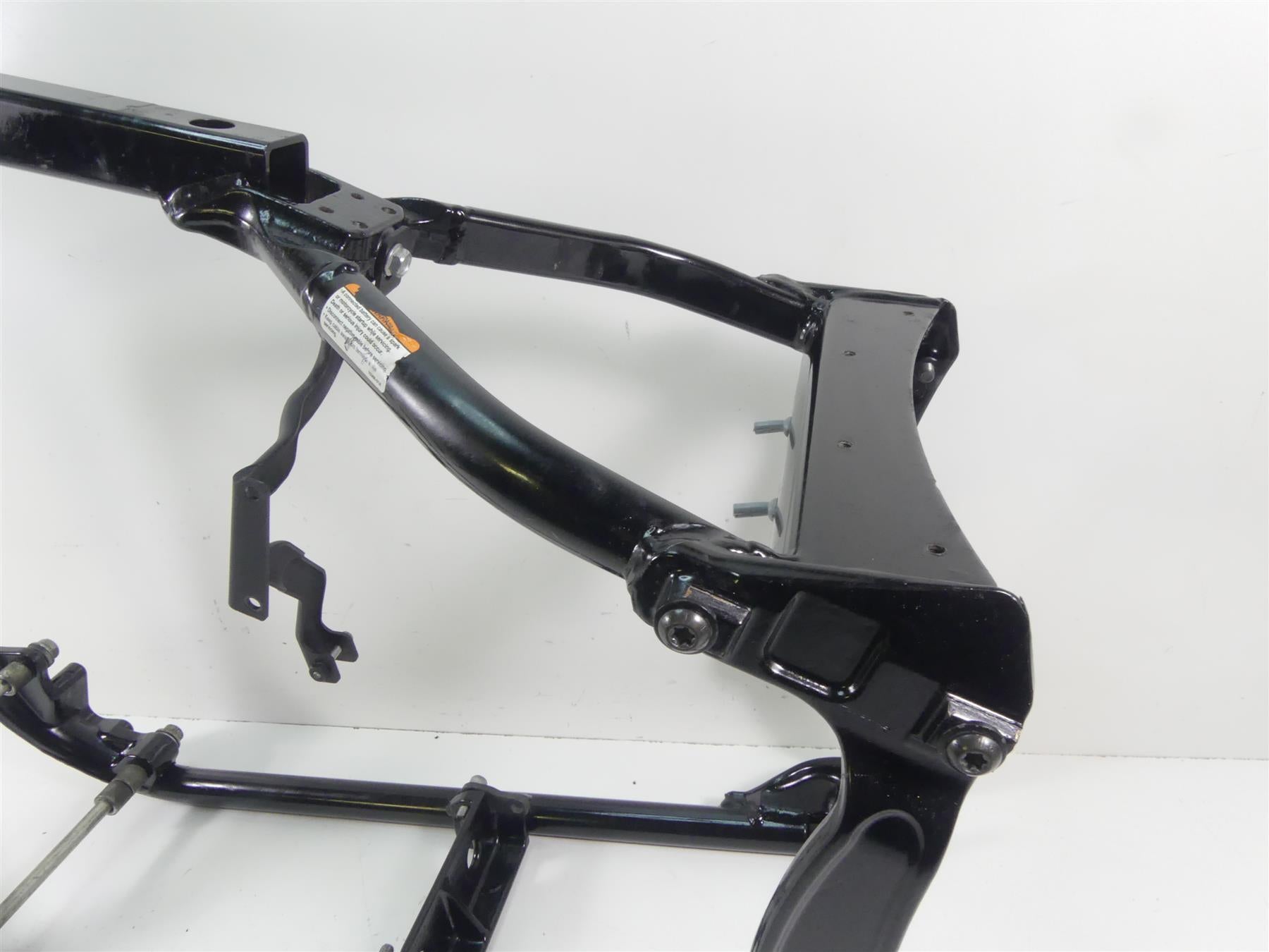 2017 Harley FXSE CVO Pro Street Breakout Straight Main Frame Chassis - Clean Title - 47000060DLO {{ shop.shopifyCountryName }} - Mototech271