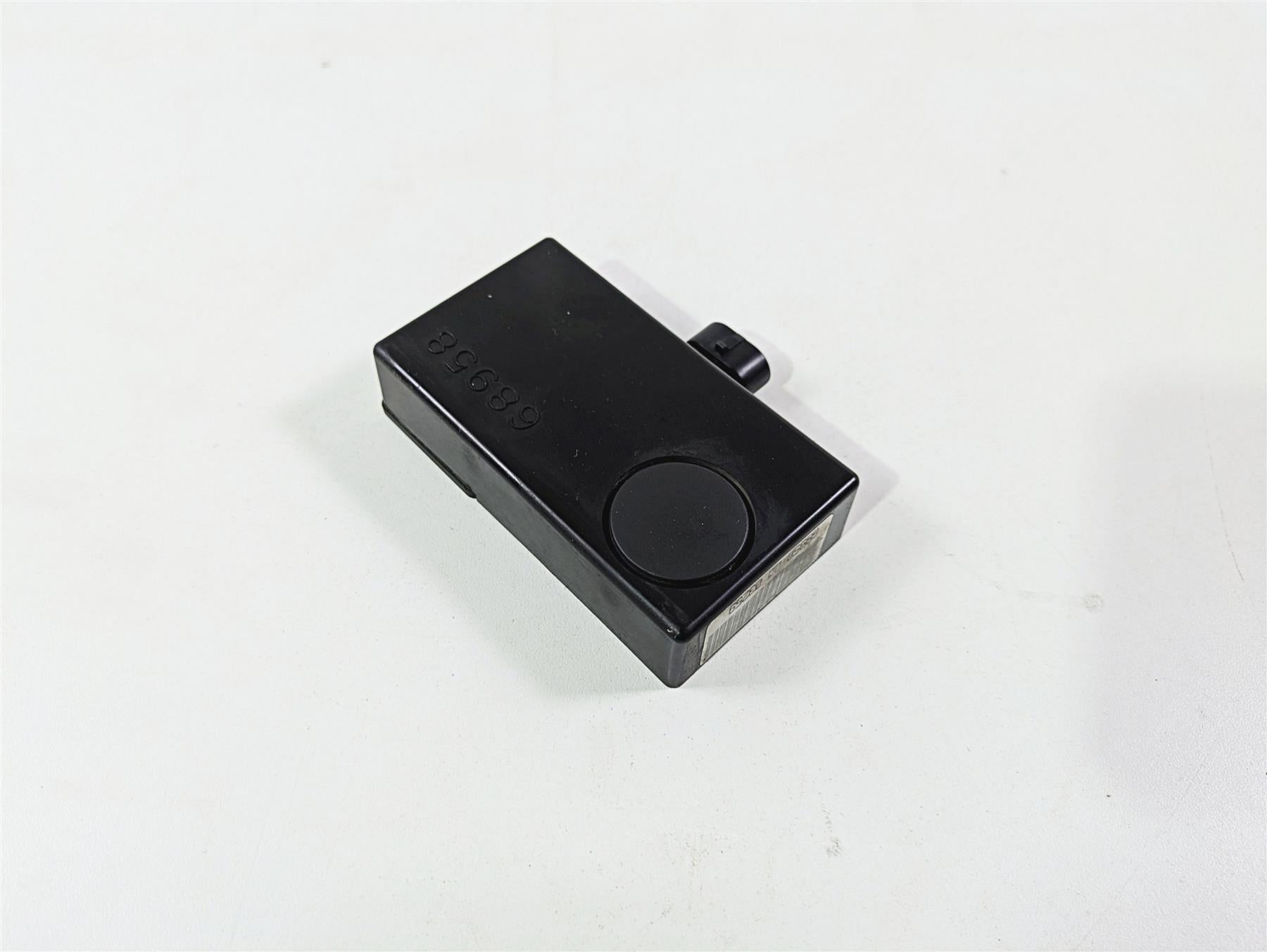 2004 Harley Softail FXSTDI Deuce Alarm Siren Box Control Module 68958-00 {{ shop.shopifyCountryName }} - Mototech271