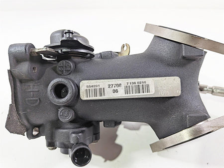 2008 Harley FXDSE CVO Dyna Throttle Body Fuel Injectors TESTED 27708-06-Mototech271