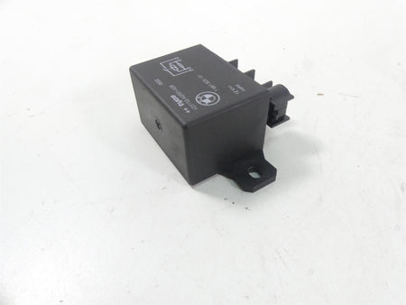 2009 BMW F800GS K72 Starter Relay With Mount 61367661503 {{ shop.shopifyCountryName }} - Mototech271