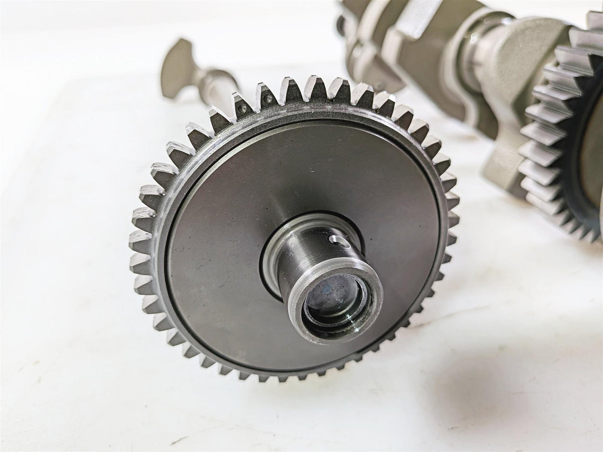 2016 Yamaha YZF R1 RN32 Nice Crankshaft Crank Shaft B60-11400-00-00 {{ shop.shopifyCountryName }} - Mototech271