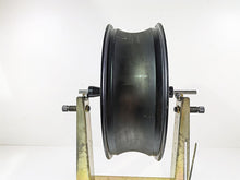 Load image into Gallery viewer, 2009 Harley XR1200 Sportster Straight 17x5.5 Rear Wheel Rim 43107-08
