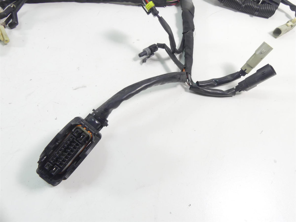 2014 Harley Touring FLHXS Street Glide Sp Abs Main Wiring Harness -Read 69200116 {{ shop.shopifyCountryName }} - Mototech271