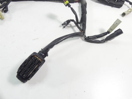 2014 Harley Touring FLHXS Street Glide Sp Abs Main Wiring Harness -Read 69200116 {{ shop.shopifyCountryName }} - Mototech271