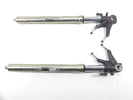 2008 Ducati 848 SBK Straight Showa Front Fork Leg Damper Set 34520161B 34420161B {{ shop.shopifyCountryName }} - Mototech271