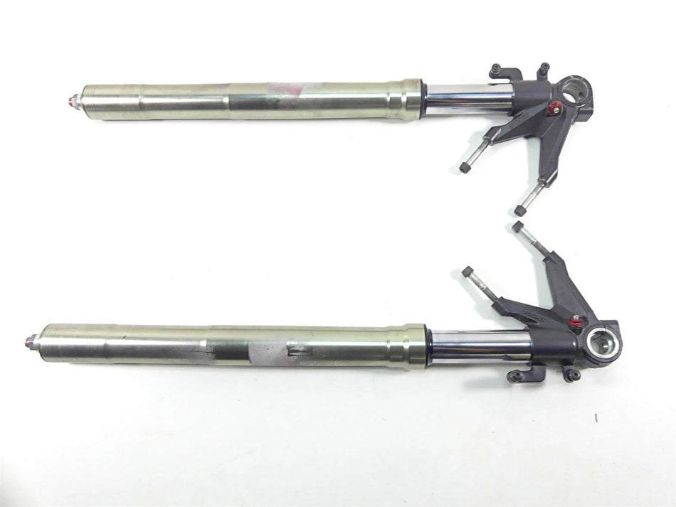 2008 Ducati 848 SBK Straight Showa Front Fork Leg Damper Set 34520161B 34420161B {{ shop.shopifyCountryName }} - Mototech271