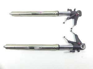 2008 Ducati 848 SBK Straight Showa Front Fork Leg Damper Set 34520161B 34420161B | Mototech271