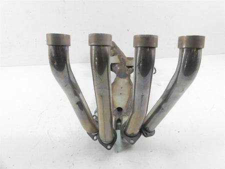 2008 Yamaha FZ1 Fazer Exhaust Header Manifold 2D1-14602-10-00 {{ shop.shopifyCountryName }} - Mototech271