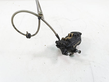 2013 Moto Guzzi V7 750 Stone Brembo Front Brake Caliper 883303 {{ shop.shopifyCountryName }} - Mototech271