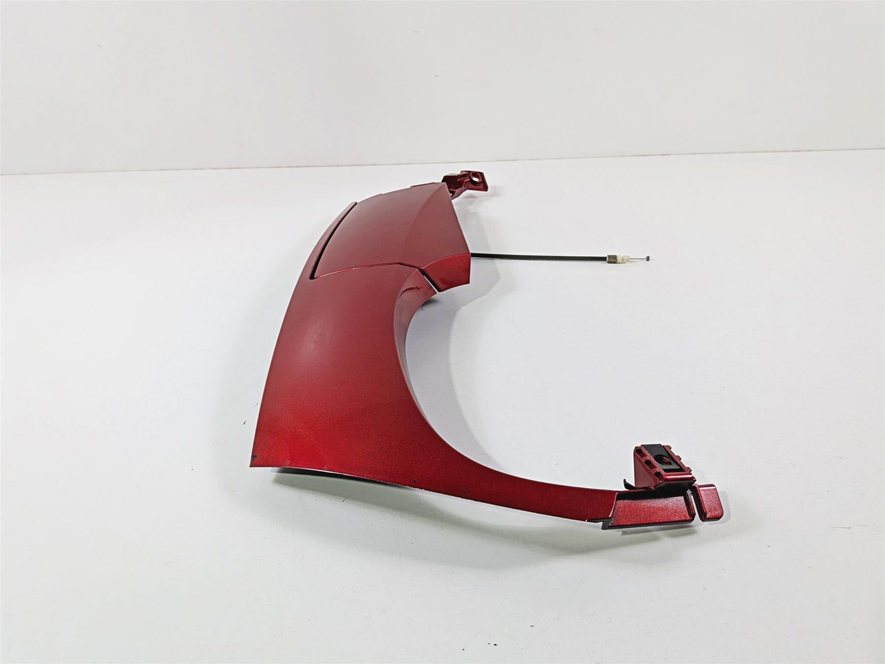 2013 Victory Vision Tour Right Red Storage Box Cover Fairing Set 5438103 {{ shop.shopifyCountryName }} - Mototech271