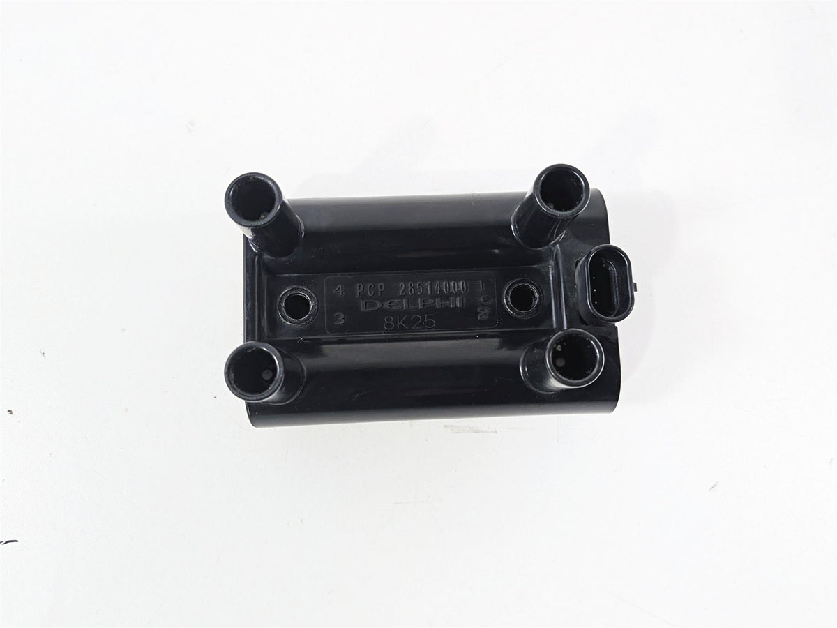 2020 Harley Touring FLTRK Road Glide Delphi Ignition Coil 28514000 {{ shop.shopifyCountryName }} - Mototech271