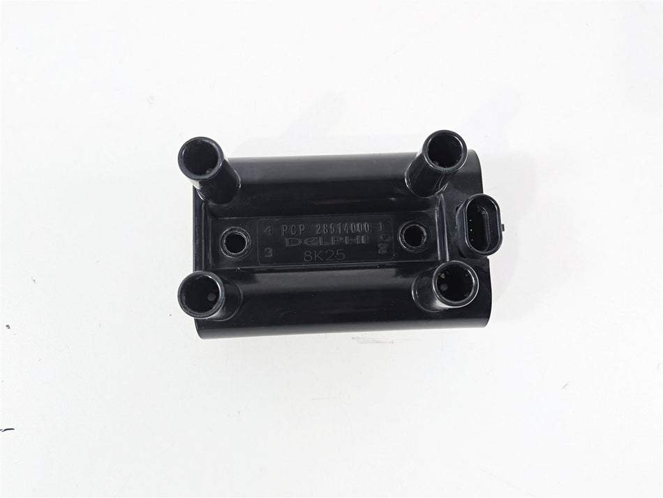 2020 Harley Touring FLTRK Road Glide Delphi Ignition Coil 28514000 {{ shop.shopifyCountryName }} - Mototech271