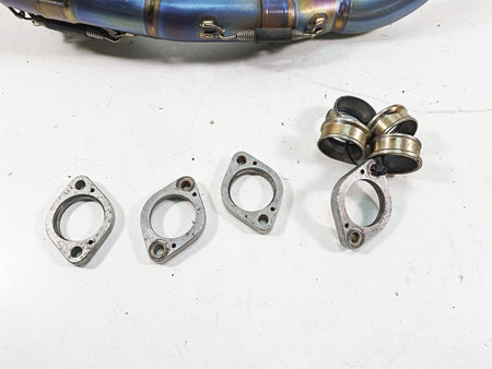 2007 Yamaha R1 YZFR1 Akrapovic Racing Line Titanium Exhaust Header S-Y10R9-DTT {{ shop.shopifyCountryName }} - Mototech271