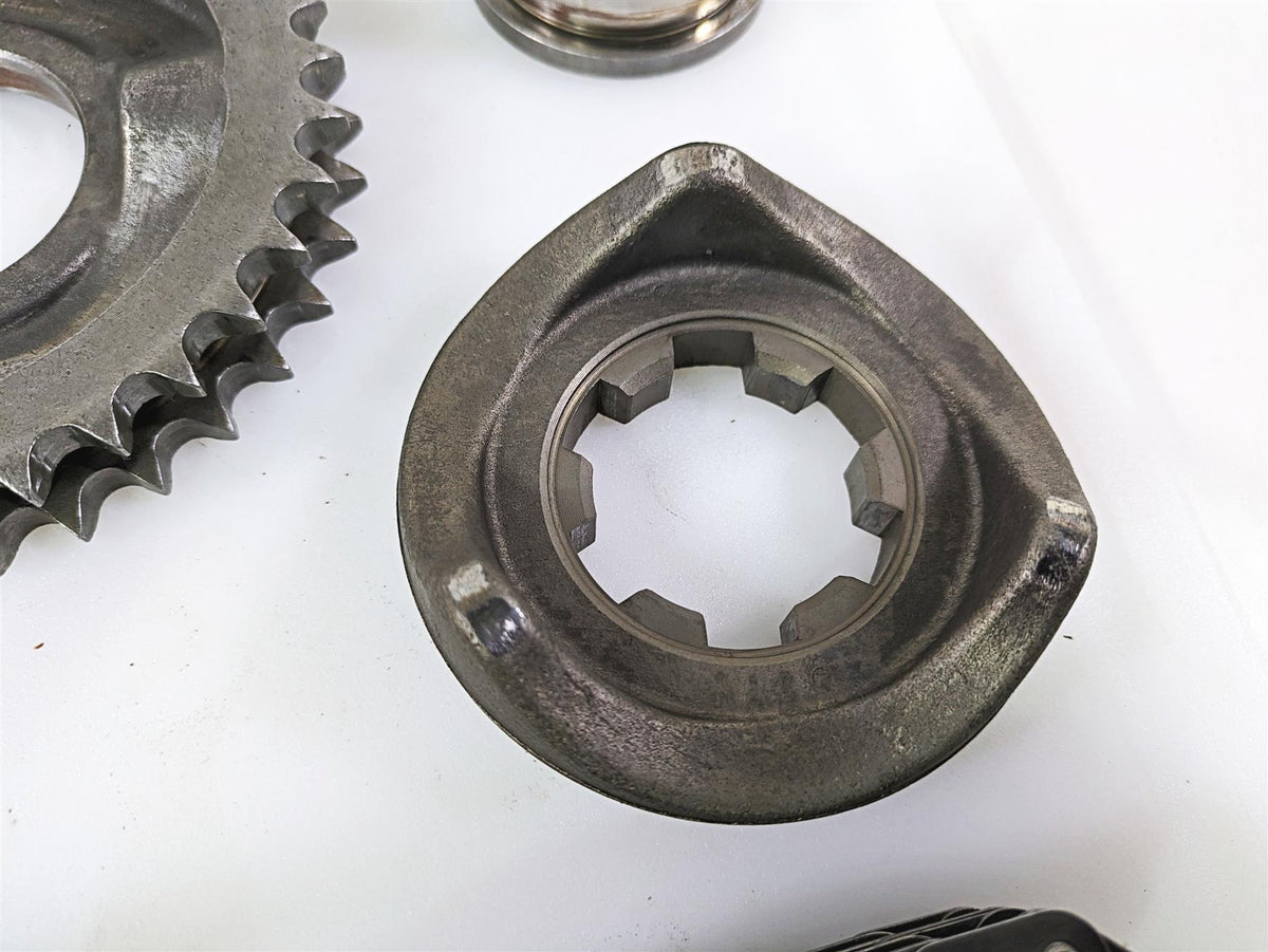 2008 Harley FLSTC Softail Heritage Primary Drive Clutch Kit 18k 37813-06A {{ shop.shopifyCountryName }} - Mototech271