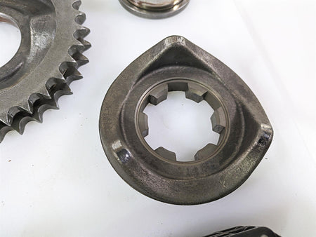 2008 Harley FLSTC Softail Heritage Primary Drive Clutch Kit 18k 37813-06A {{ shop.shopifyCountryName }} - Mototech271