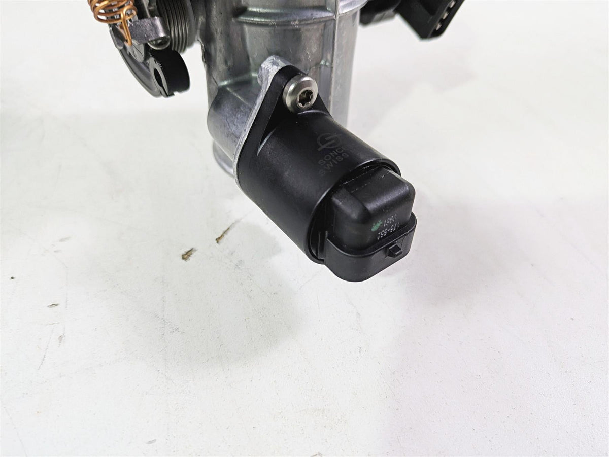 2022 Ducati Scrambler Desert Sled Bing Throttle Body Intake Set 28241001A {{ shop.shopifyCountryName }} - Mototech271