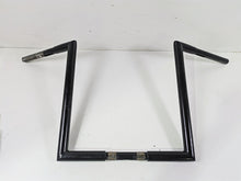 Load image into Gallery viewer, 1998 Harley Touring FLHRCI Road King 16&quot; Apehanger Handlebar &amp; Lines Cables Set
