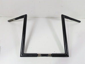 1998 Harley Touring FLHRCI Road King 16" Apehanger Handlebar & Lines Cables Set