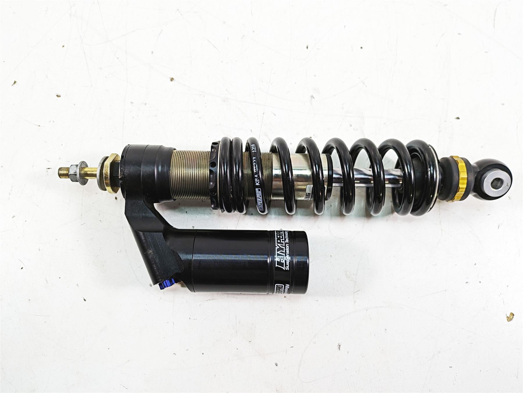 2007 BMW R1200GS K255 Adv Straight Hyperpro Front Shock Damper BM12+7AB NB5778 {{ shop.shopifyCountryName }} - Mototech271