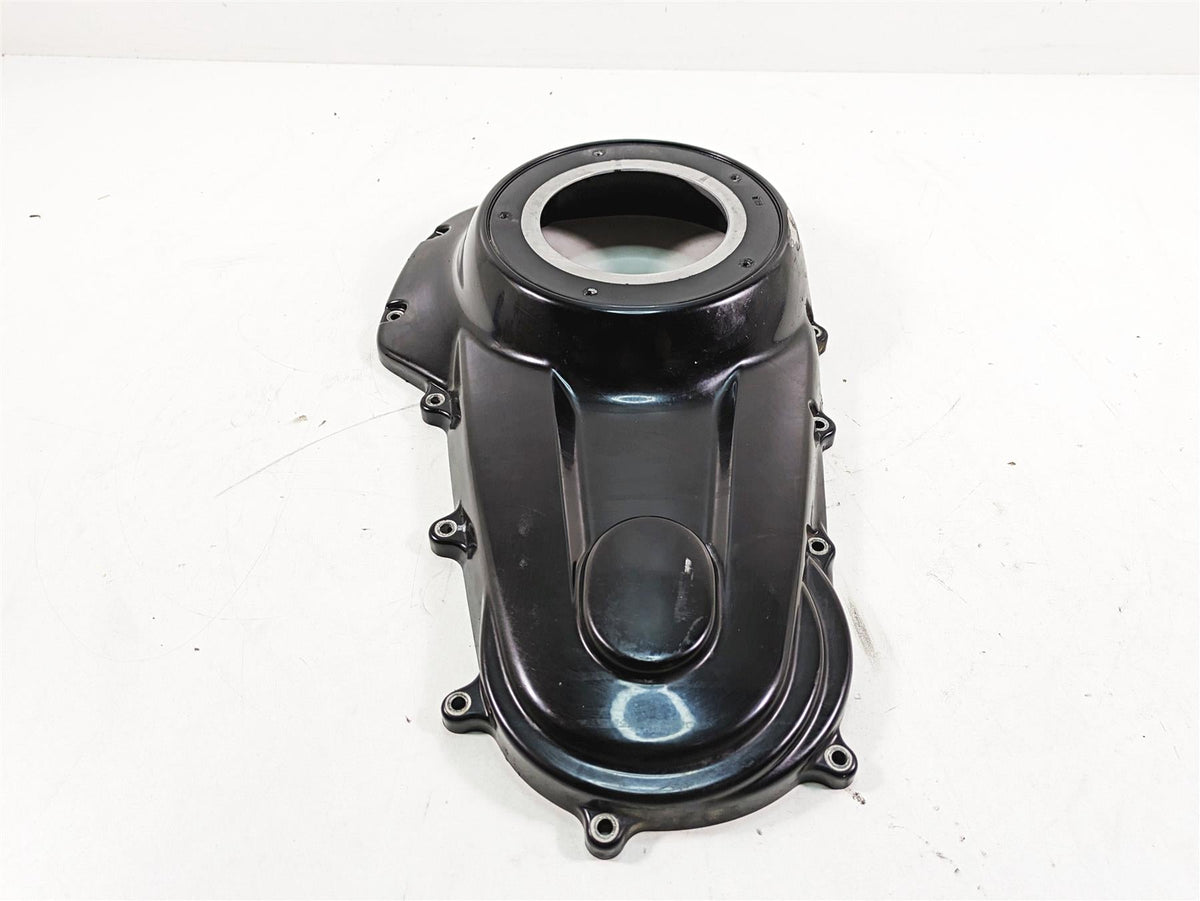 2018 Harley Touring FLHXSE CVO Street Glide Outer Primary Drive Cover 25700377 {{ shop.shopifyCountryName }} - Mototech271