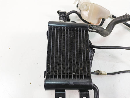 2014 Harley Touring FLHTK Electra Glide Right Radiator Fan Set 26800005 {{ shop.shopifyCountryName }} - Mototech271