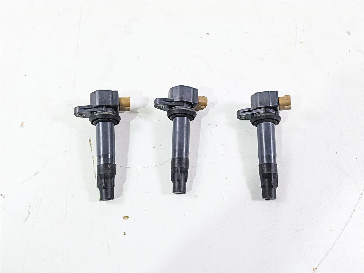 2018 Can Am Maverick X3 XRC Turbo R Ignition Stick Coil Set 420666145 {{ shop.shopifyCountryName }} - Mototech271