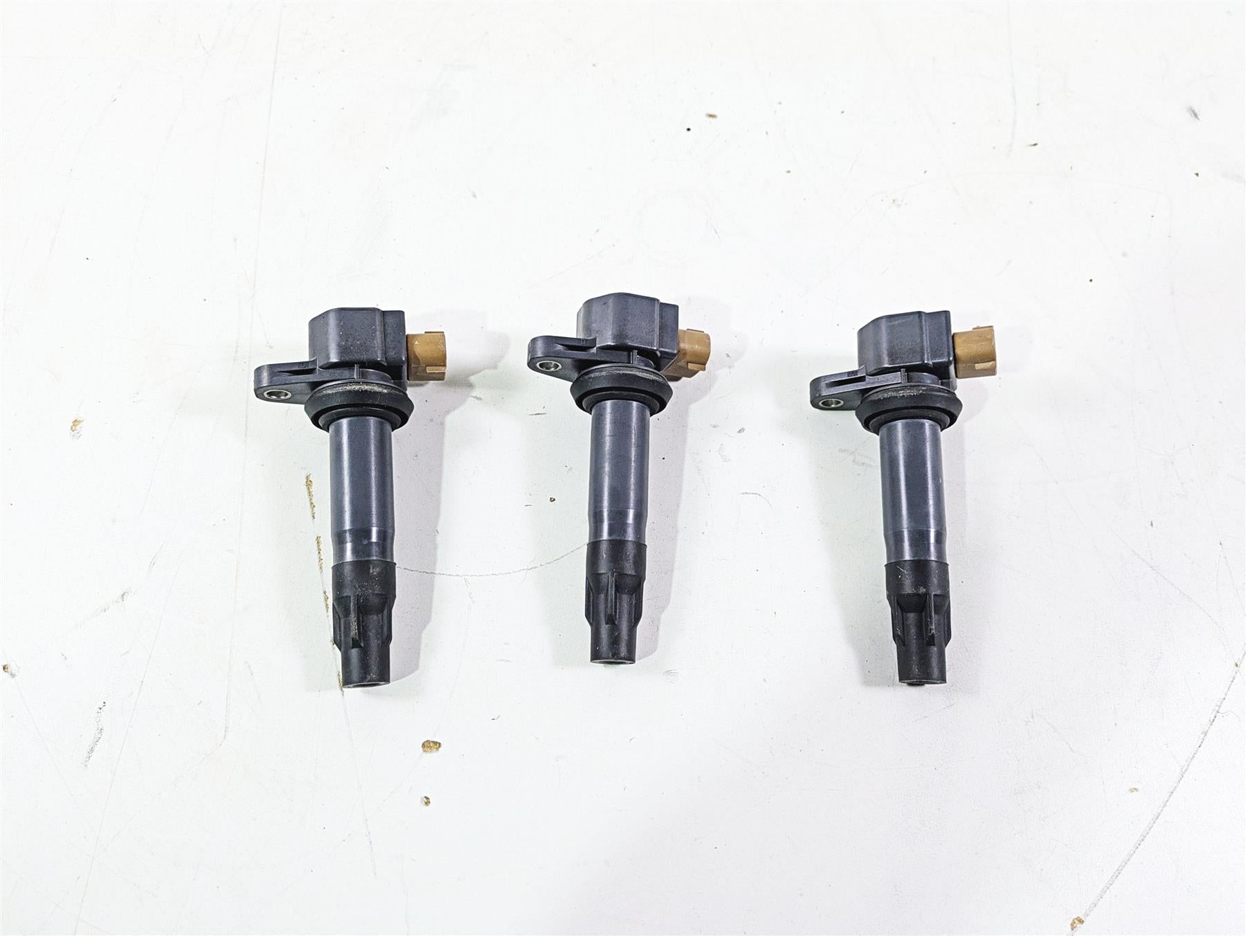 2018 Can Am Maverick X3 XRC Turbo R Ignition Stick Coil Set 420666145 {{ shop.shopifyCountryName }} - Mototech271