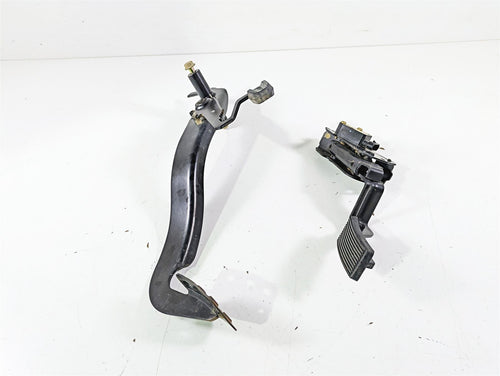 2022 Can-Am Defender XMR HD10 Foot Brake Accelerate Pedal Set 707001599 | Mototech271