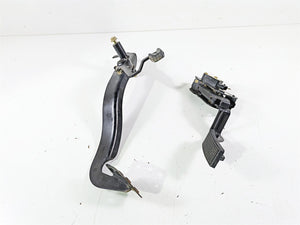2022 Can-Am Defender XMR HD10 Foot Brake Accelerate Pedal Set 707001599 | Mototech271