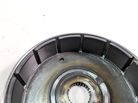 2014 Harley Touring FLHTK Electra Glide Ignition Flywheel Rotor 30041-08A {{ shop.shopifyCountryName }} - Mototech271